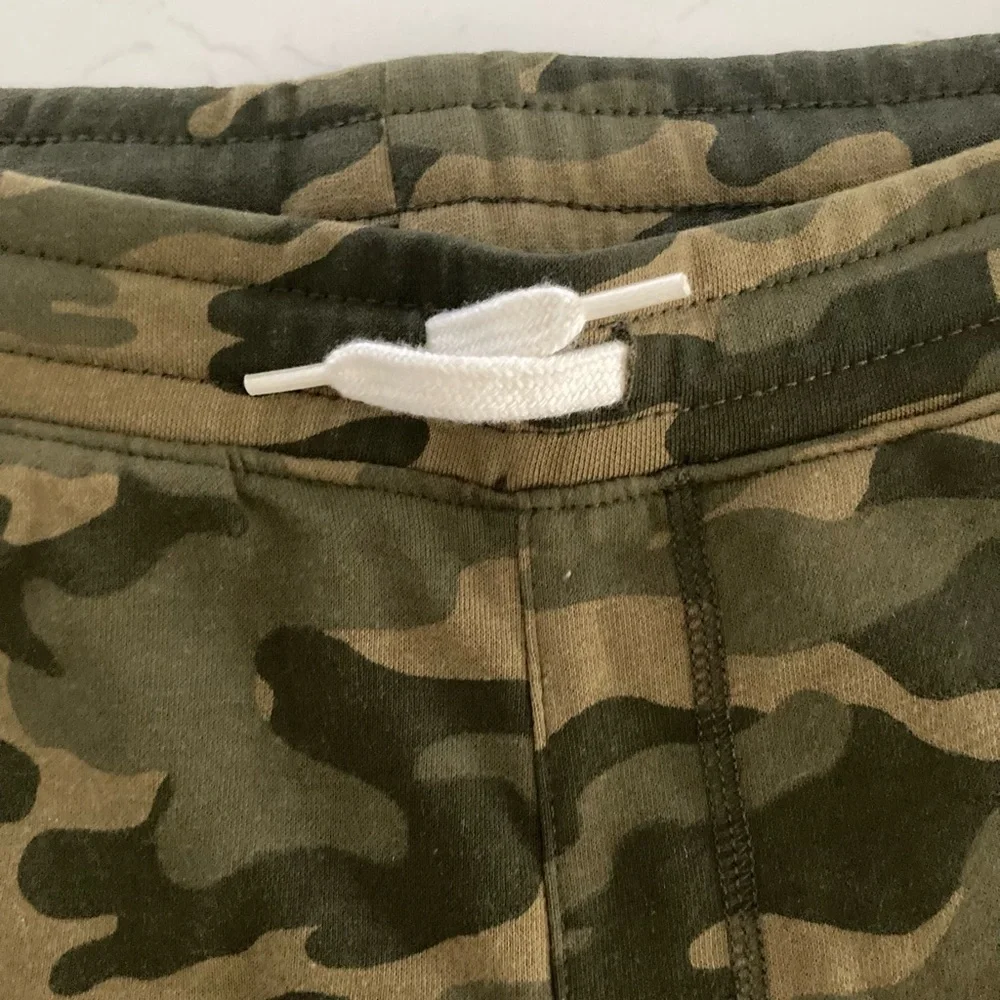 Old Navy Kids Fleece Jogger Shorts - NWOT